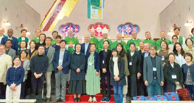 Forum seeks reconciliation on Korean peninsula