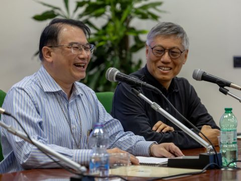 Anglican and Catholic bishops called to journey, grow and work together