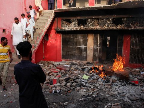 Pakistani Christian dies from mob-inflicted injuries