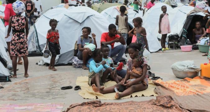 Six nuns kidnapped in Port-au-Prince