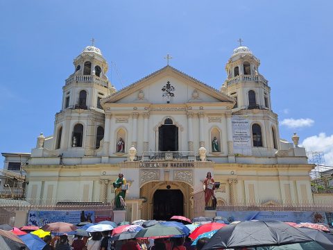 Quiapo Church calls for solemn, safe and orderly celebration of the Black Nazarene