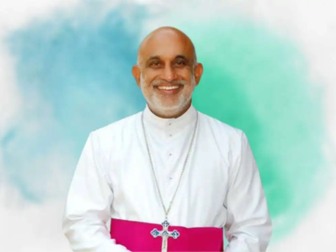 New major archbishop for India’s Syro-Malabar Church