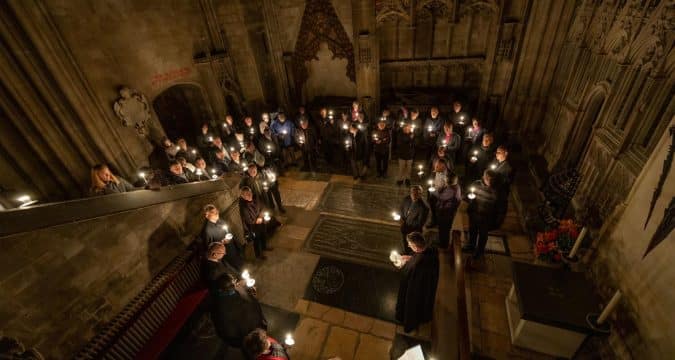 Our common witness, calling and commitment