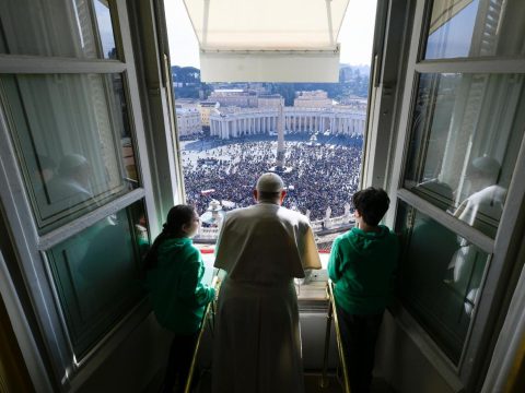 Pope calls for global ceasefire; humanity is on brink of abyss