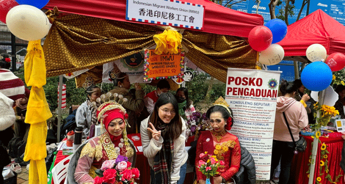 Cultural festival showcases talents of migrant workers