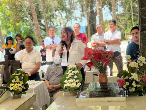 Seeking justice on anniversary of Pamplona Massacre