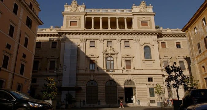 Biblical and Eastern institutes merged with Gregorian University