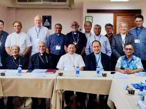 Asian bishops elect new leaders