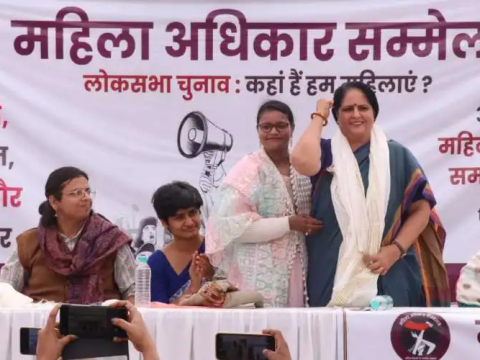 Catholics back women’s manifesto ahead of India’s polls