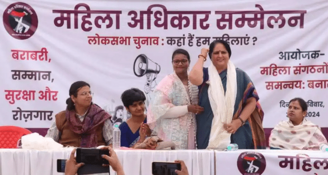 Catholics back women’s manifesto ahead of India’s polls