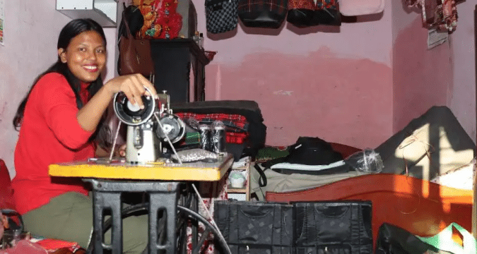 Catholic nuns empower distressed Nepali women