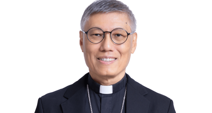 Reflections from the cardinal: Sakura and Ching Ming Festival