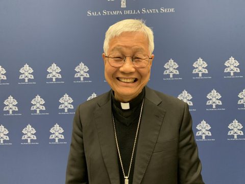 Vocation is recognised  in prayerful dialogue with God’s grace