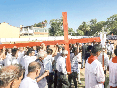 Sri Lanka bishops call for radical change for the country