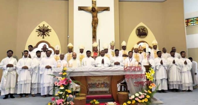 Bangladesh national seminary marks 50 years