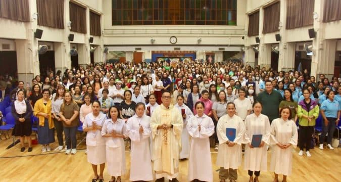 Knowing more about liturgy