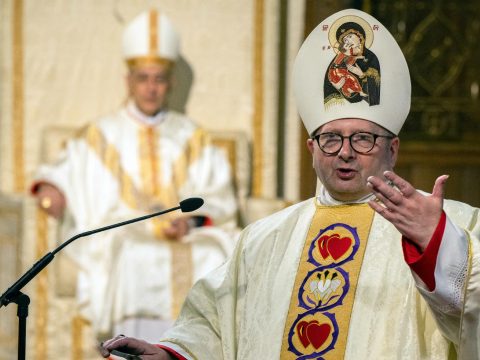 Episcopal ordination shows Rome’s strong support for ordinariates for Anglicans