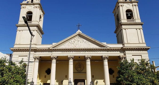Argentina’s primatial see switched from Buenos Aires to Santiago del Estero