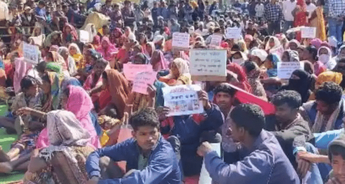 Indian Christians protest rising hate and attacks
