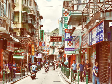 Macau’s youth not interested in marriage, childbirth: survey