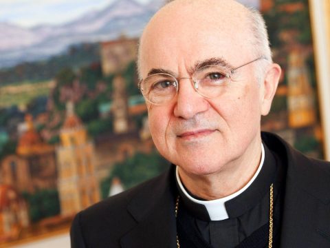Archbishop Viganò found guilty of schism, incurs excommunication