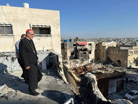 Interreligious dialogue currently in ‘crisis’ says patriarch of Jerusalem