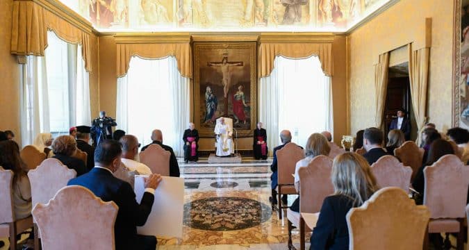 Pope joins calls for investigation into 2020 Beirut port explosion