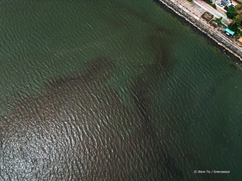 Protection against maritime pollution in the Philippines inadequate