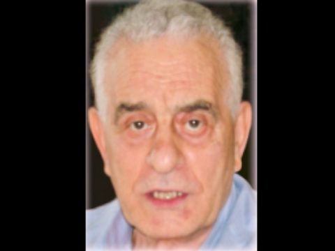 Funeral service for Father Bottigliero