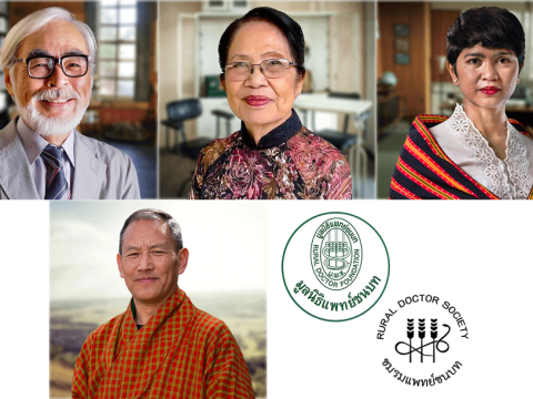 Magasaysay Awards 2024 an example of tenacity in adversity in Asia