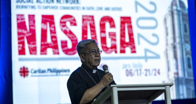 Decades after Martial Law authoritarianism, impunity persist, notes Caritas