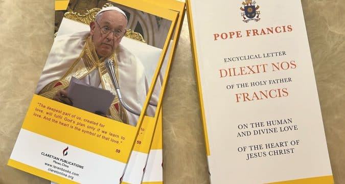 Dilexit nos: a key to reading the entire magisterium of Pope Francis