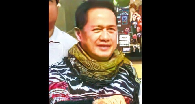 Pastor wanted by US for trafficking to run for Philippine senate