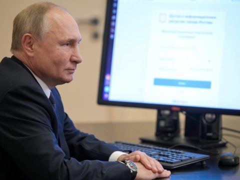 Russia blocks Catholic and other religious websites amid war in Ukraine