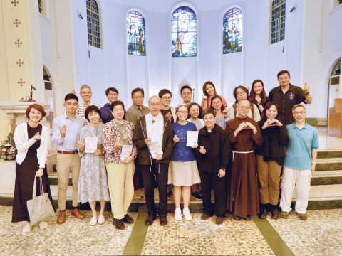 Ecumenical prayer meeting calls for action on environment