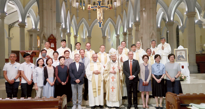 Serving the poor in Hong Kong for 161 years