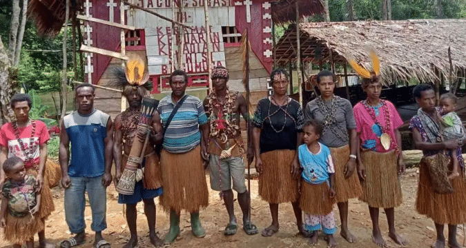 Papuans decry Indonesia’s transmigration programme