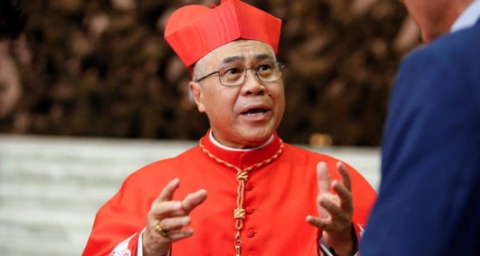 Priest stabbed in Singapore, bishops call for peace and forgiveness