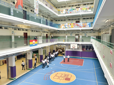 Journeying with Choi Hung community during redevelopment