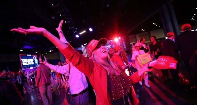 US bishops’ conference president calls for prayer, unity following the 2024 election