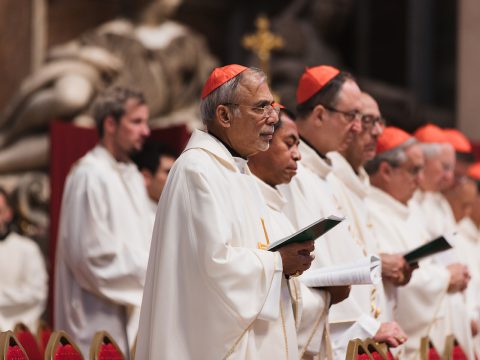 Asian bishops to set up office to push synodality