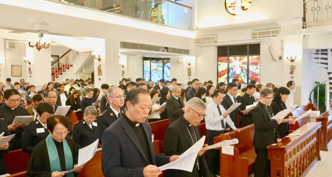 Celebrating 1,700 years of faith in Christian unity week