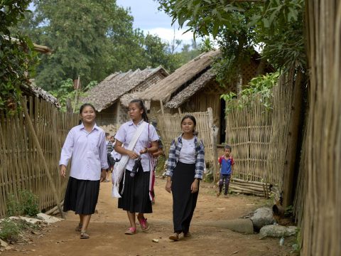 Suspension of US aid leaves Myanmar refugees in limbo
