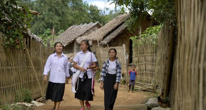Suspension of US aid leaves Myanmar refugees in limbo