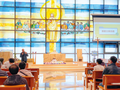 Diocese hosts first of nine Jubilee Year events 