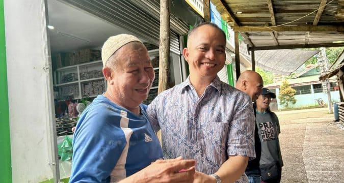 Meeting Filipino bishop and Muslim leader signals stronger interfaith relations