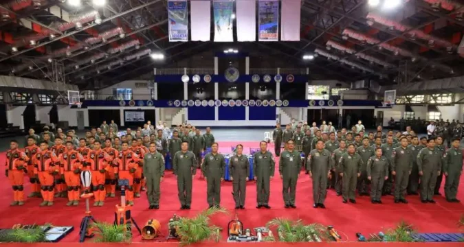 Earthquake response team sent to Myanmar from Philippines
