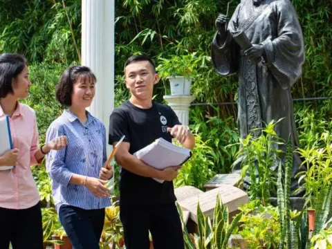 Catholic universities in Macau, Taiwan agree to student exchange deal
