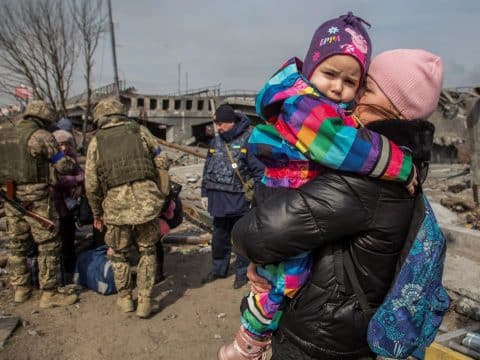 Three key steps Vatican can take to bring Ukrainian kids back from Russia