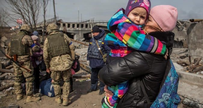 Three key steps Vatican can take to bring Ukrainian kids back from Russia